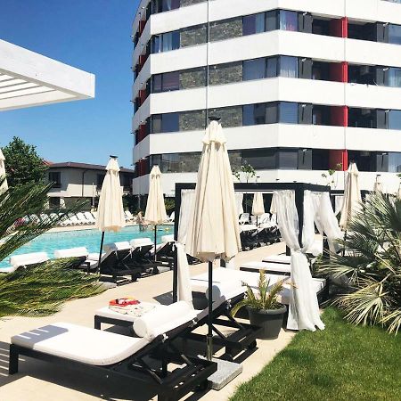 Thomas Luxury Apartment Неводарі Екстер'єр фото