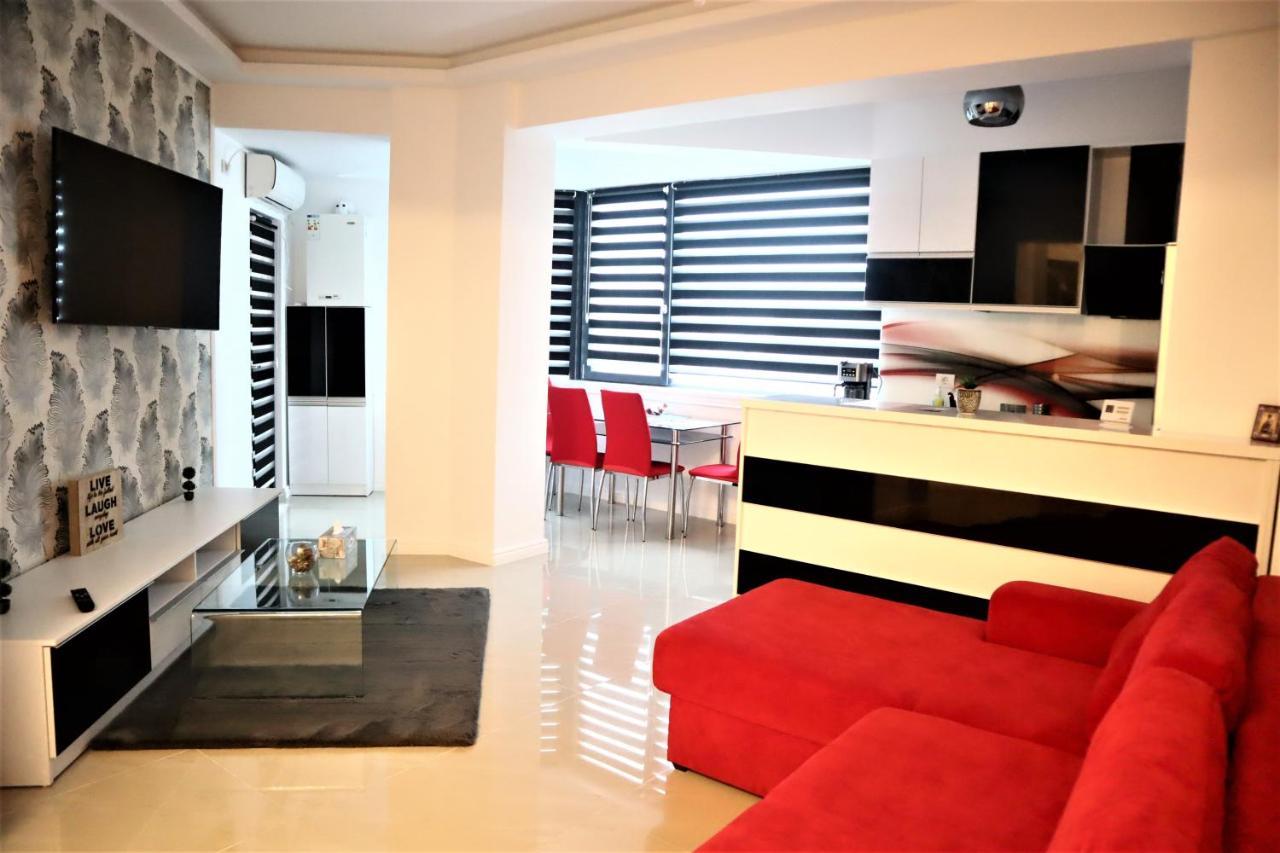 Thomas Luxury Apartment Неводарі Екстер'єр фото