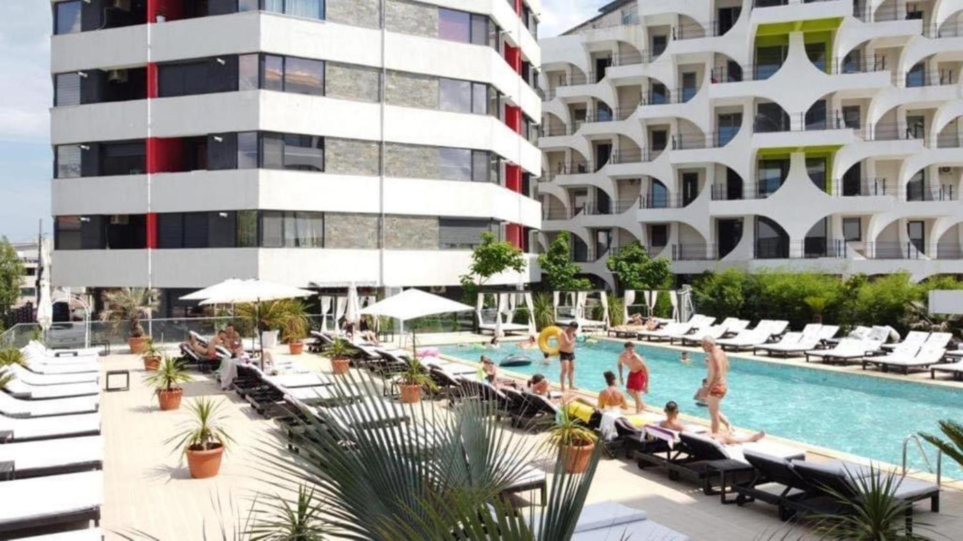 Thomas Luxury Apartment Неводарі Екстер'єр фото