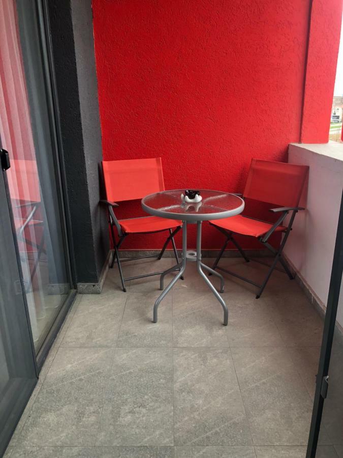 Thomas Luxury Apartment Неводарі Екстер'єр фото