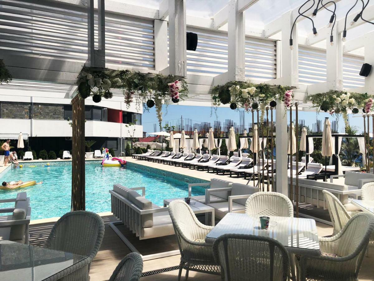 Thomas Luxury Apartment Неводарі Екстер'єр фото